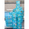 Image 1 : LARGE LOT OF PAMPERS BABY DRY DIAPERS SIZES 2, 3