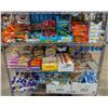 Image 3 : LARGE LOT OF CANDIES AND CHOCOLATES INCLUDES