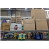 Image 2 : LARGE LOT OF CHIPS INCLUDES LA COCINA TORTILLA