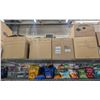 Image 2 : LARGE LOT OF CHIPS INCLUDES LAYS, SNACK FACTORY