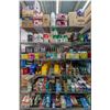 Image 1 : LARGE LOT OF HEALTH AND FITNESS CONSUMABLES INCLS