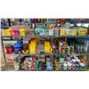 Image 3 : LARGE LOT OF HEALTH AND FITNESS CONSUMABLES INCLS