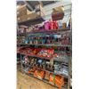 Image 1 : LARGE LOT OF CANDY AND BEEF JERKY INCLUDES CHOCO