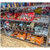 Image 3 : LARGE LOT OF CANDY AND BEEF JERKY INCLUDES CHOCO