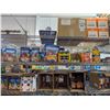 Image 2 : LARGE LOT CANDY AND JUICES INCLUDES FROSTBITZ