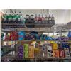 Image 2 : LARGE LOT OF BEVERAGES INCLUDES COCA COLA,