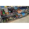 Image 4 : LARGE LOT OF SPICES AND SEASONINGS INCLUDES FRANKS