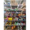 Image 1 : LARGE LOT OF SPICES SAUCES AND NOODLES INCLUDES