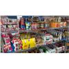 Image 3 : LARGE LOT OF SPICES SAUCES AND NOODLES INCLUDES
