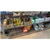 Image 4 : LARGE LOT OF SPICES SAUCES AND NOODLES INCLUDES