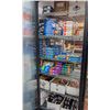 Image 1 : LARGE LOT OF FROZEN FOODS INCLUDES BEEF BURGERS