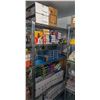 Image 2 : LARGE LOT OF FROZEN FOODS INCLUDES BEEF BURGERS
