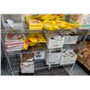 Image 4 : LARGE LOT OF FROZEN FOODS INCLUDES COCOBROOKS