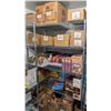 Image 1 : LARGE LOT OF FROZEN FOODS INCLUDES BUTTER CHICKEN