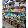 Image 1 : LARGE LOT OF FROZEN FOODS INCLUDES BROWNIES