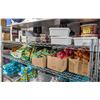 Image 2 : LARGE LOT OF FROZEN FOODS INCLUDES BROWNIES