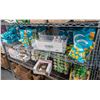Image 3 : LARGE LOT OF FROZEN FOODS INCLUDES BROWNIES