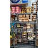 Image 1 : LARGE LOT OF FROZEN DESSERT INCLUDES TARTS, DONUTS