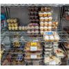 Image 3 : LARGE LOT OF FROZEN DESSERT INCLUDES TARTS, DONUTS