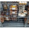 Image 4 : LARGE LOT OF FROZEN DESSERT INCLUDES TARTS, DONUTS