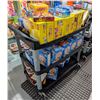 Image 1 : INVENTORY CART LOCATED IN COOLER