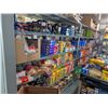 Image 5 : LOT OF 8 METRO RACKS VARIOUS SIZES LOCATED