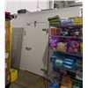 Image 2 : NORBEC WALK-IN FREEZER WITH 5 DISPLAY DOORS SOLD W