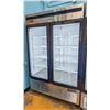 Image 1 : EFI INDUSTRIAL GLASS 2 DOOR COOLER