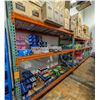 Image 1 : 3 SECTIONS OF PALLET RACKING INCLUDES 4 UPRIGHTS