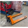 Image 1 : ULINE MULTIDIRECTIONAL PALLET JACK 5,500LB MAX