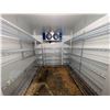 Image 1 : LOT OF 5 STEEL METRO RACKS LOCATED IN BACK WALK-IN