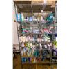 Image 1 : STEEL METRO RACK 48" X 24" X 86"