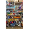 Image 1 : STEEL METRO RACK 48" X 24" X 86"
