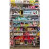 Image 1 : STEEL METRO RACK 48" X 24" X 86"
