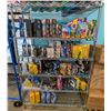 Image 1 : STEEL METRO RACK 48" X 24" X 72"