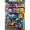 Image 1 : STEEL METRO RACK 48" X 24" X 72"