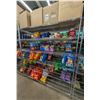 Image 1 : STEEL METRO RACK 72" X 30" X 86"