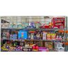 Image 2 : MASSIVE LOT OF BOARD GAMES AND TOYS