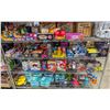 Image 3 : MASSIVE LOT OF BOARD GAMES AND TOYS