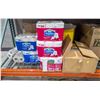 Image 2 : LARGE LOT OF TOILET PAPER, FACIAL TISSUES AND PLAY