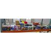 Image 1 : LARGE LOT OF PUZZLES AND 3D PUZZLES