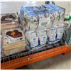 Image 5 : LARGE LOT OF CAT FOOD, CAT LITTER AND FIRE STARTER