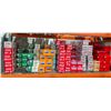 Image 1 : LARGE LOT OF POP CASES INCLUDES COCA-COLA, CANADA