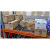 Image 1 : LARGE LOT OF CLEANING SUPPLIES INCLUDES TIDE
