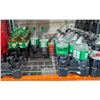 Image 2 : LARGE LOT OF POP INCLUDES CANADA DRY, SPRITE,