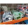 Image 4 : LARGE LOT OF POP INCLUDES CANADA DRY, SPRITE,