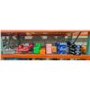 Image 1 : LARGE LOT OF POP AND SPARKLING WATERS INCLUDES