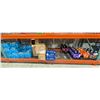 Image 1 : LARGE LOT OF WATER AND POP INCLUDES COMPLIMENTS