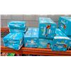 Image 2 : LARGE LOT OF PAMPERS BABY-DRY DIAPERS SIZES 2 & 3