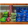 Image 3 : LARGE LOT OF POP INCLUDES CRUSH, 7 UP, MUG